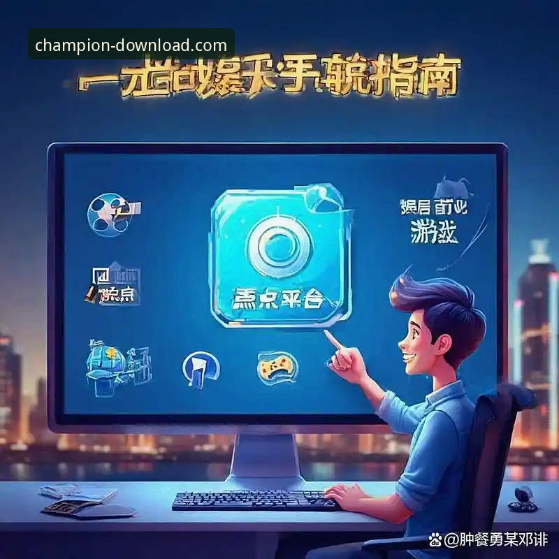 冠军娱乐平台移动端下载的3大核心优势与5步完整指南