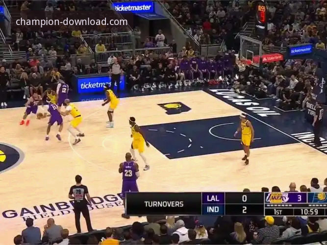 湖人客场力克步行者，东契奇43分高光表现详解